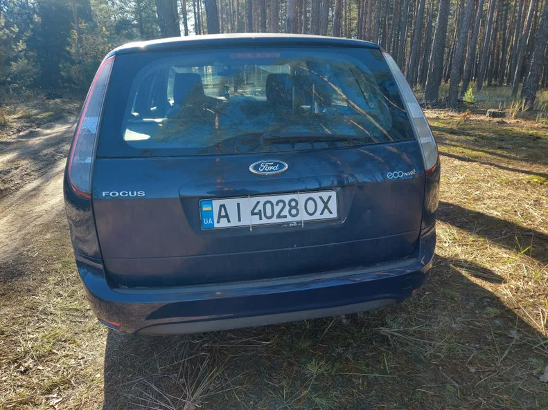 Ford Focus 2010 - 10