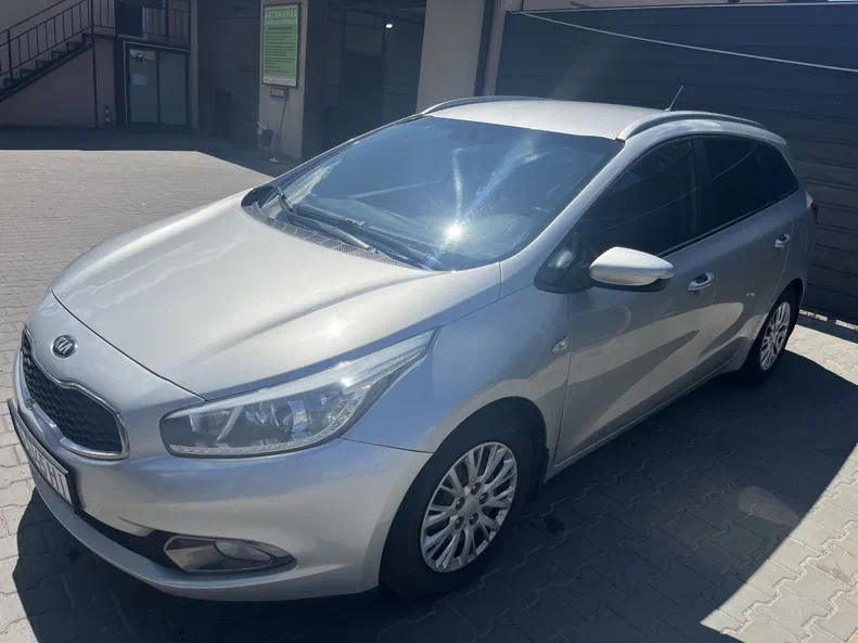 Kia Ceed 2014 - 5