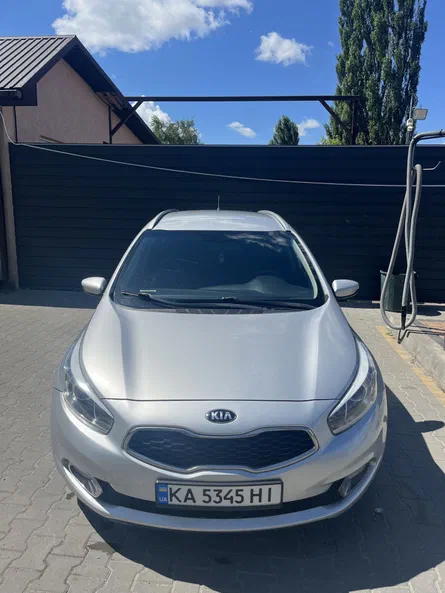 Kia Ceed 2014 - 0