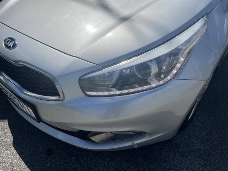 Kia Ceed 2014 - 10