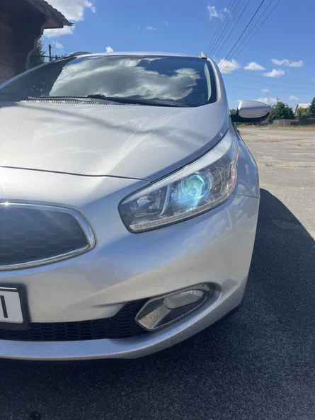 Kia Ceed 2014 - 9