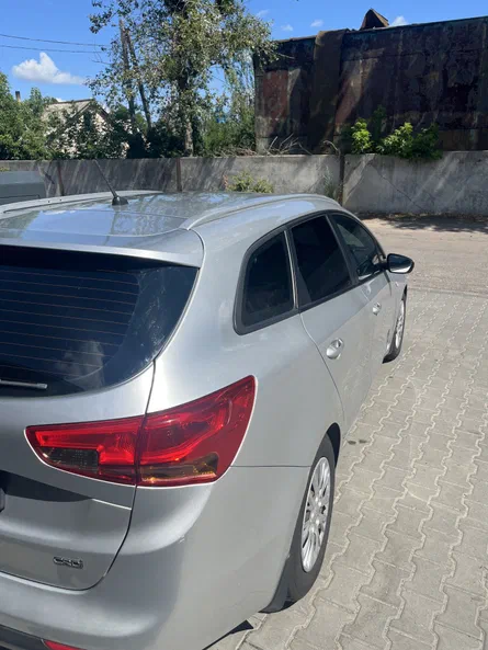 Kia Ceed 2014 - 7