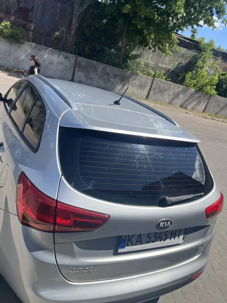Kia Ceed 2014 - 8