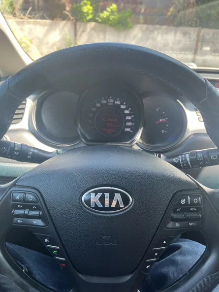 Kia Ceed 2014 - 2