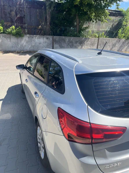 Kia Ceed 2014 - 1