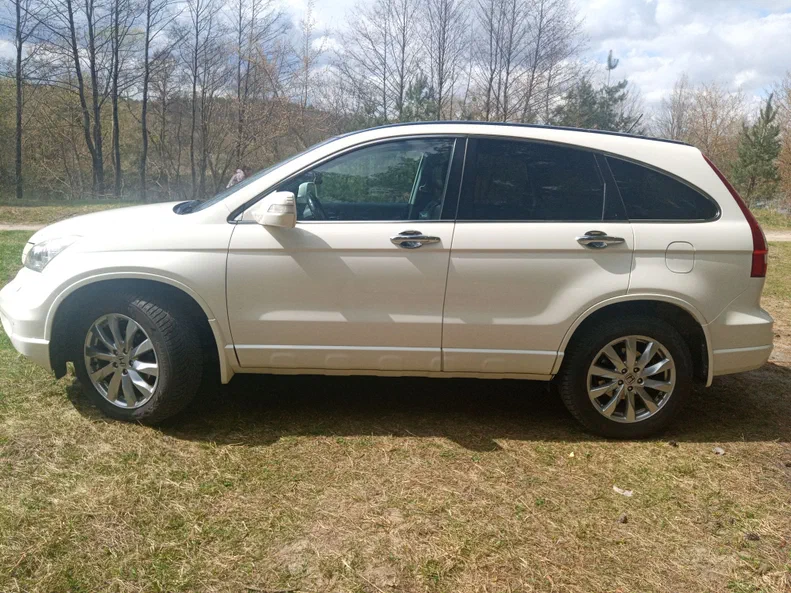 Honda CR-V 2010 - 1