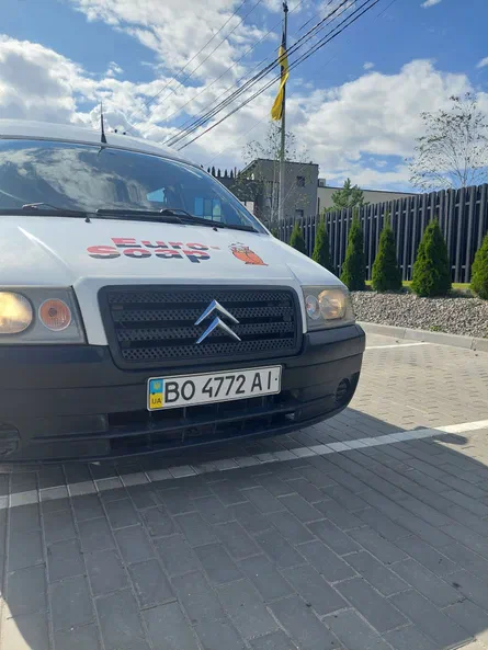 Citroen Jumpy 2004 - 3
