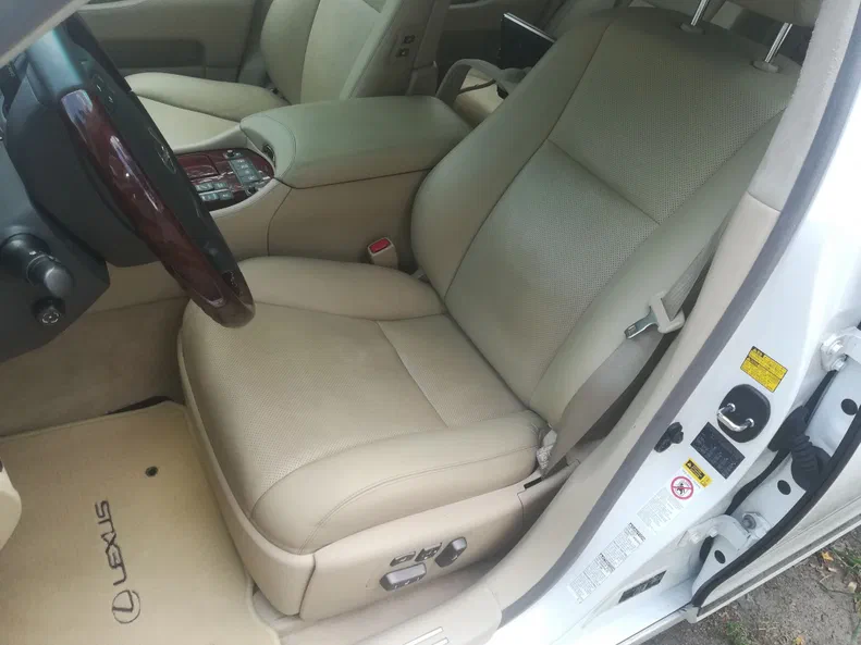 Lexus LS 2008 - 3