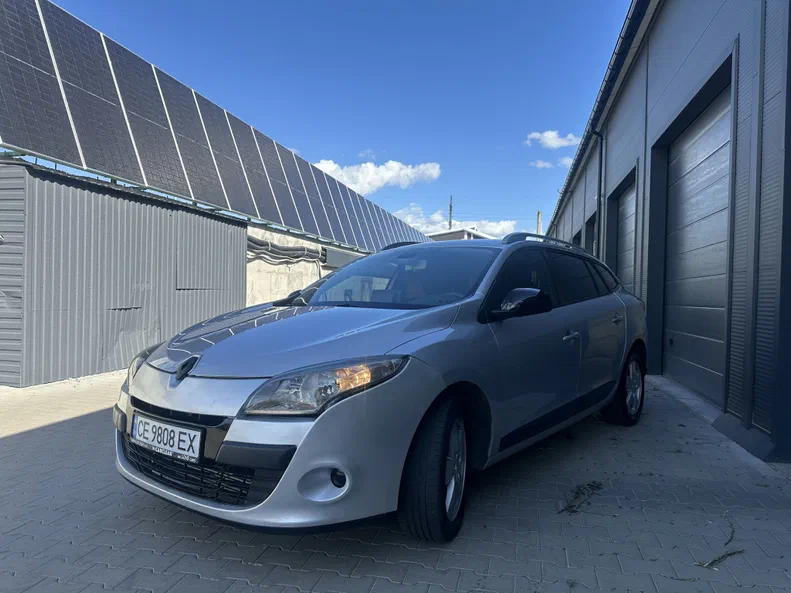 Renault Megane 2011 - 6