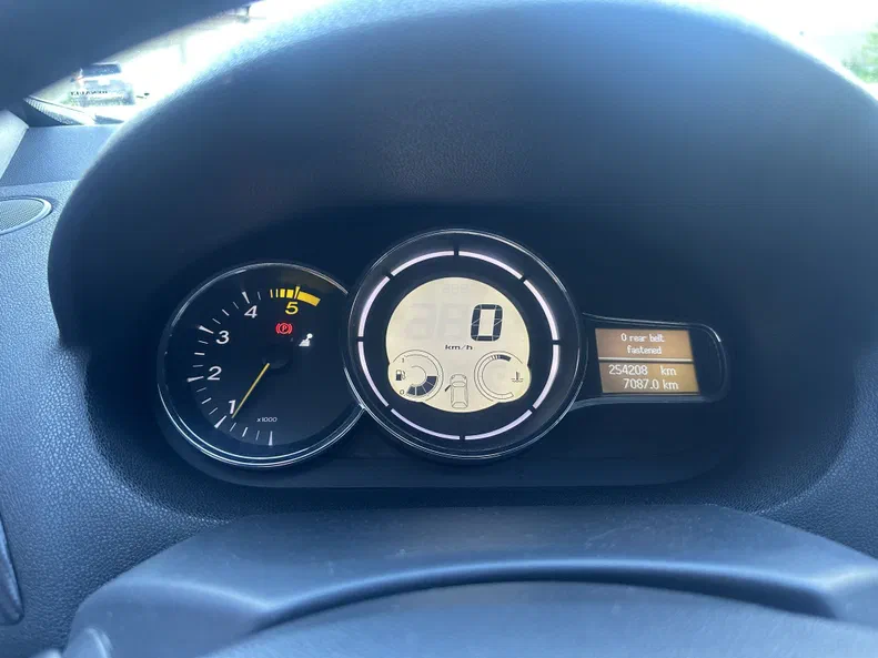 Renault Megane 2011 - 9