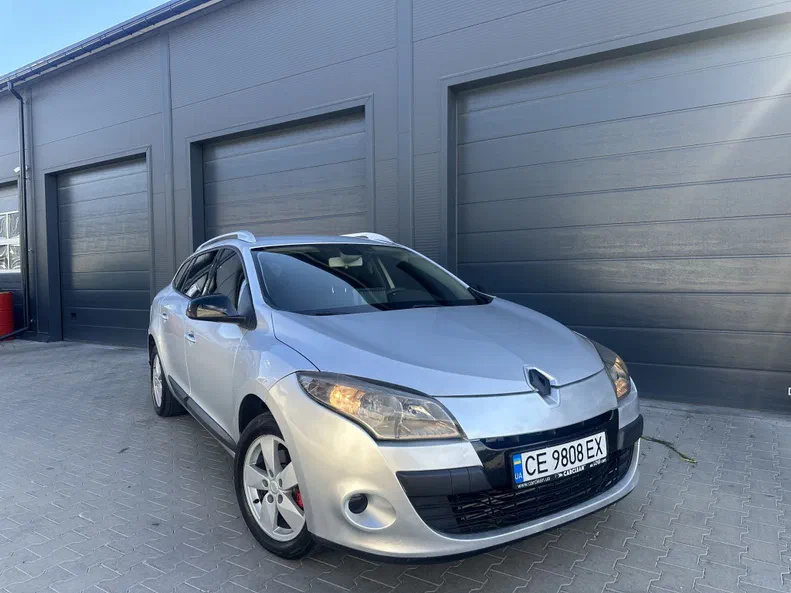 Renault Megane 2011 - 0