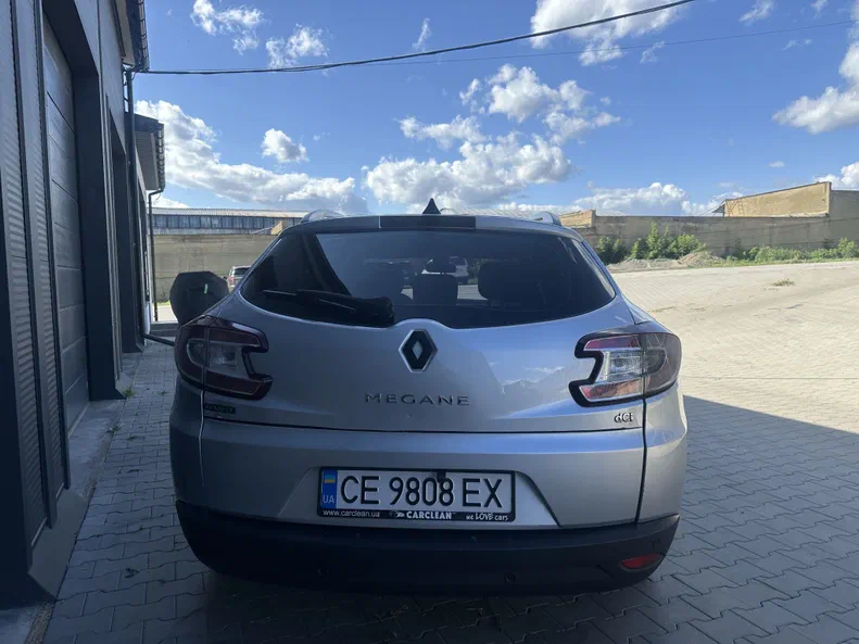 Renault Megane 2011 - 4