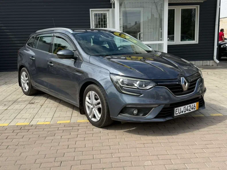 Renault Megane 2016 - 0