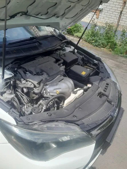 Toyota Camry 2015 - 9