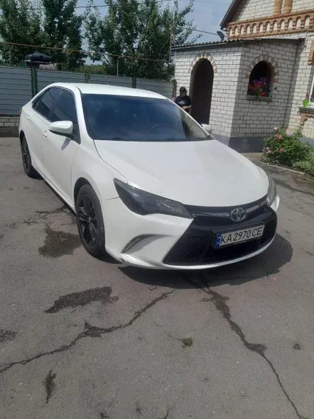 Toyota Camry 2015 - 2