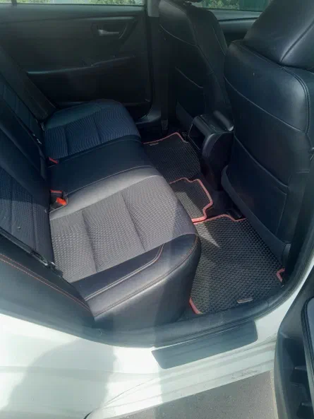 Toyota Camry 2015 - 8