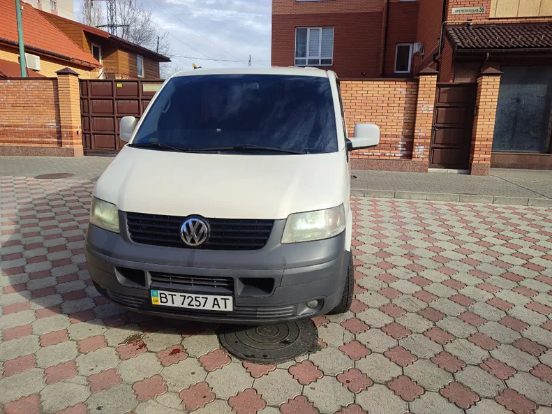 Volkswagen Transporter 2007 - 1