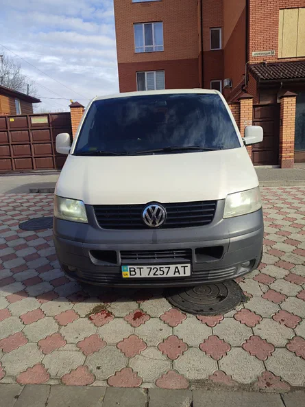 Volkswagen Transporter 2007 - 2