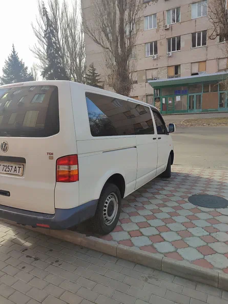 Volkswagen Transporter 2007 - 6