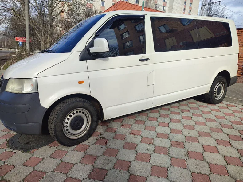 Volkswagen Transporter 2007 - 4
