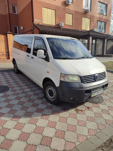 Volkswagen Transporter 2007 - 3