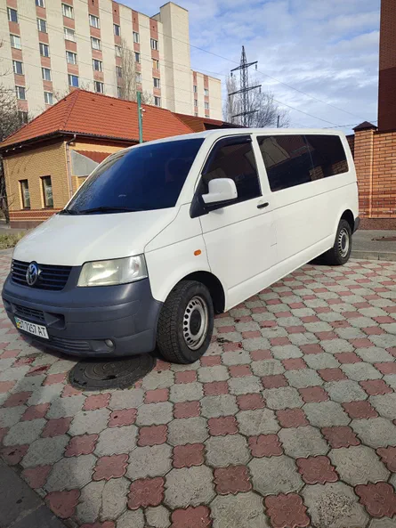 Volkswagen Transporter 2007 - 0