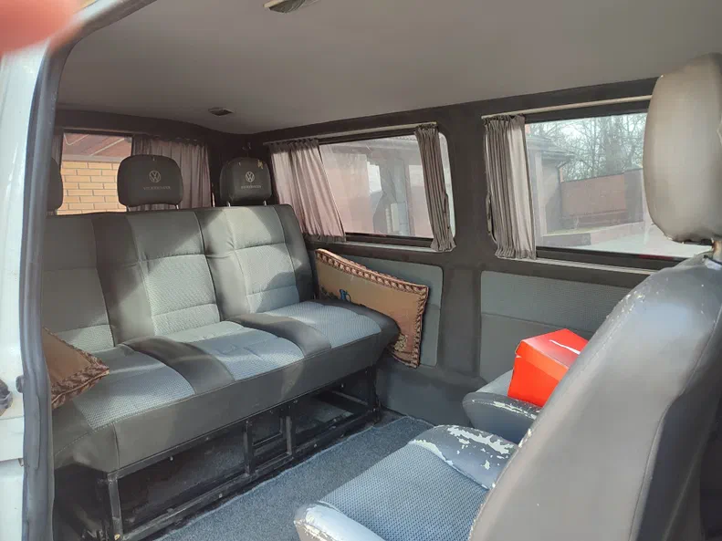 Volkswagen Transporter 2007 - 8