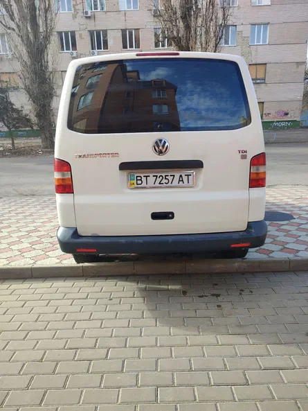 Volkswagen Transporter 2007 - 7