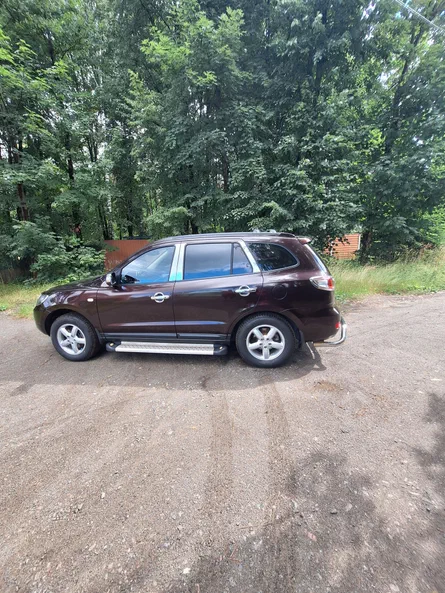 Hyundai Santa Fe 2008 - 1