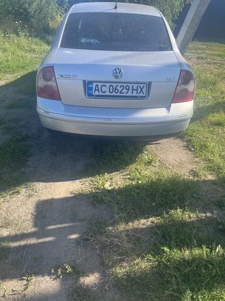 Volkswagen Passat 2002 - 6