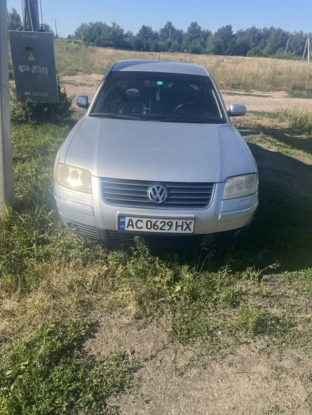 Volkswagen Passat 2002 - 10