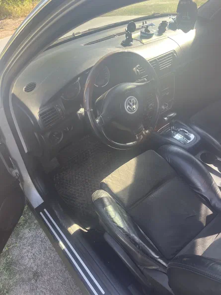 Volkswagen Passat 2002 - 7