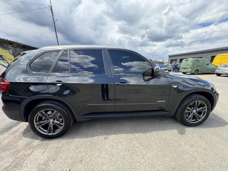 BMW X5 2012 - 6