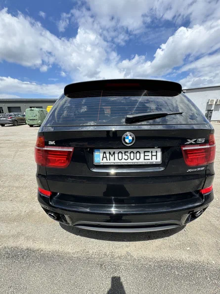 BMW X5 2012 - 9