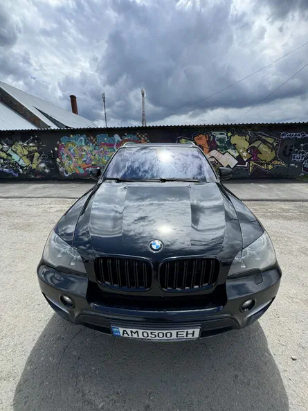 BMW X5 2012 - 4