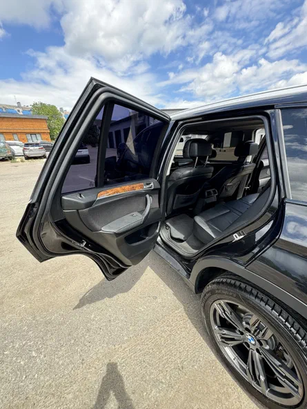 BMW X5 2012 - 7