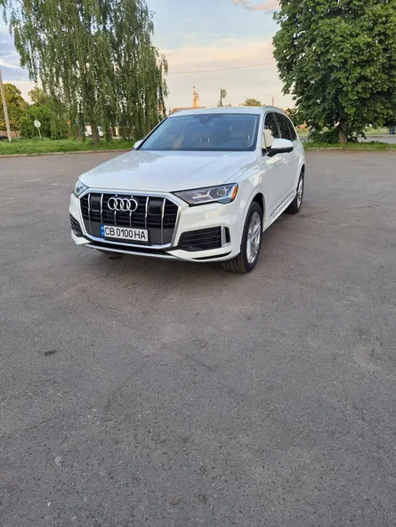 Audi Q7 2023 - 1