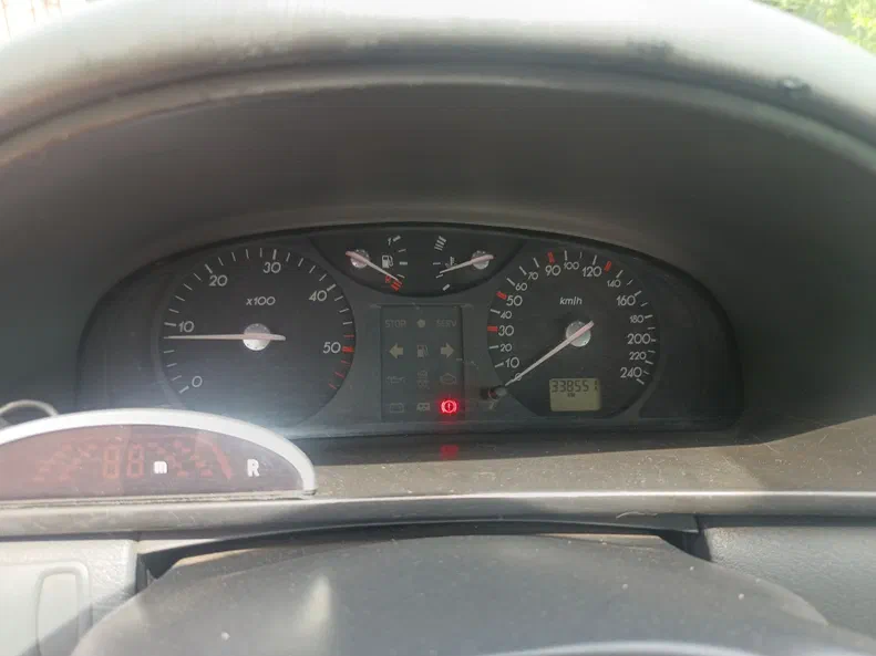 Renault Laguna 2001 - 7