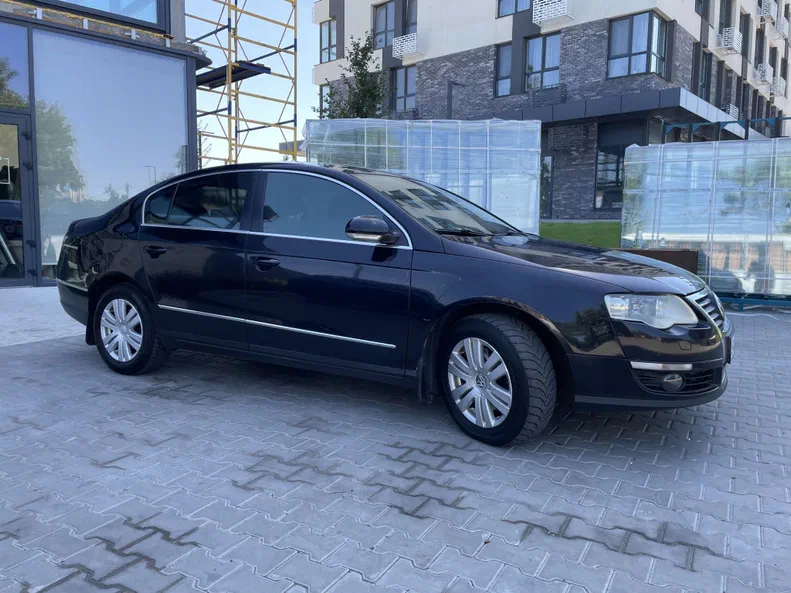 Volkswagen Passat 2005 - 2