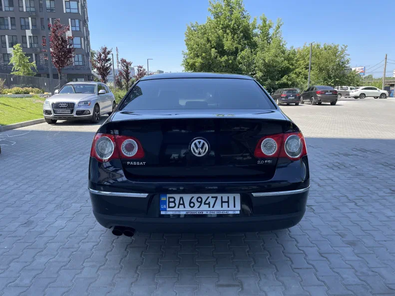 Volkswagen Passat 2005 - 3
