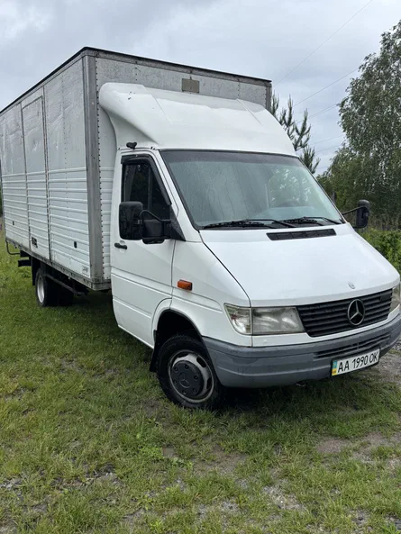 Mercedes-Benz Sprinter 1997 - 0