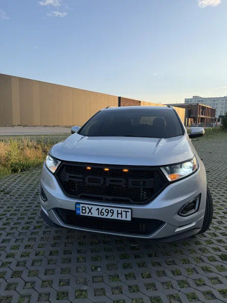 Ford Edge 2016 - 0