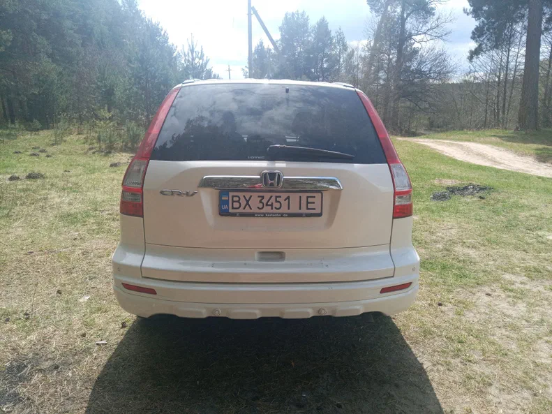 Honda CR-V 2010 - 3