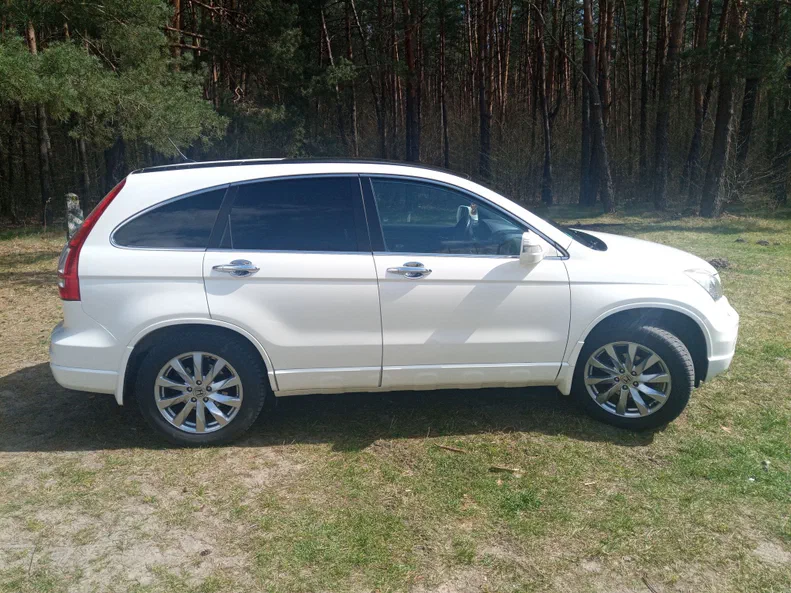 Honda CR-V 2010 - 2