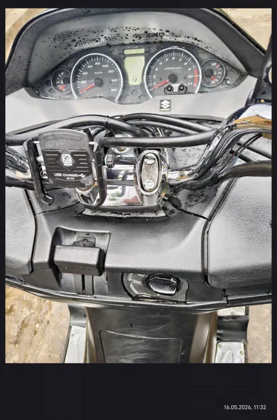 Suzuki Burgman (SkyWave) 250 2009 - 8