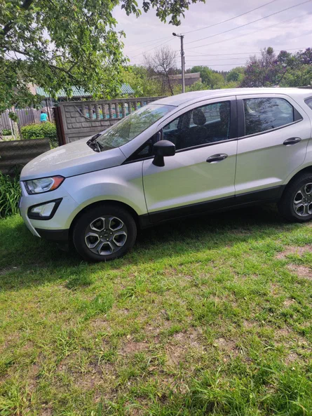 Ford EcoSport 2020 - 1