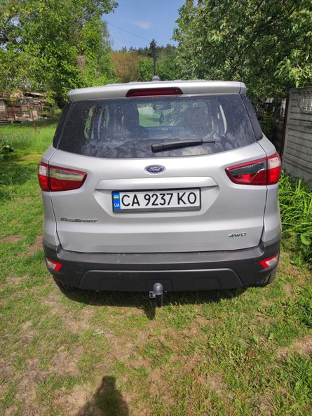 Ford EcoSport 2020 - 2