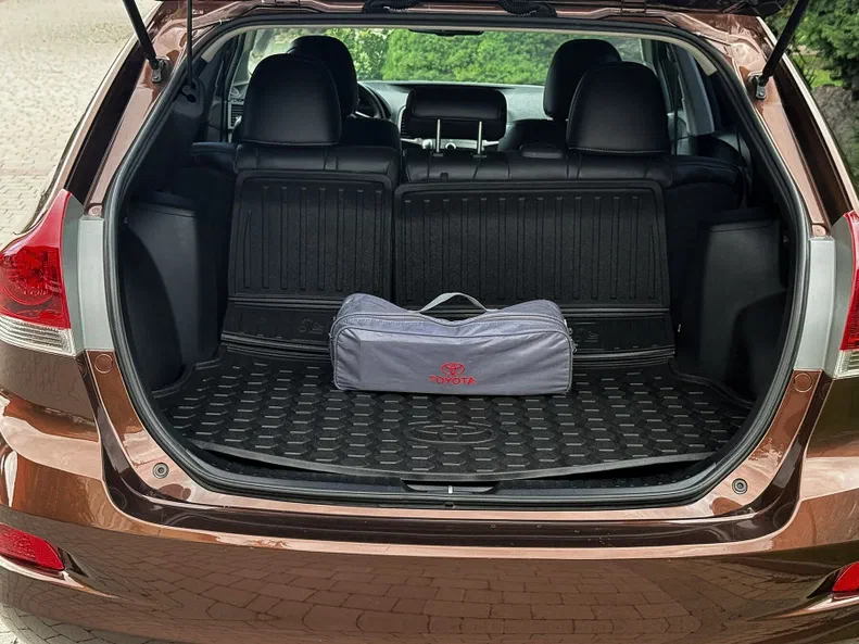 Toyota Venza 2015 - 9
