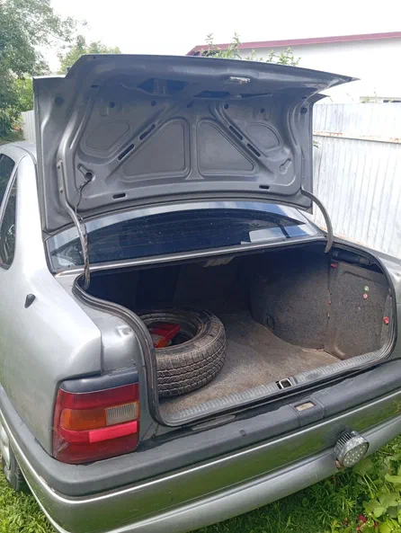 Opel Vectra 1991 - 7