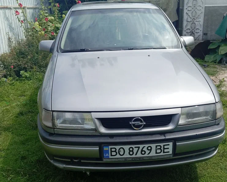 Opel Vectra 1991 - 0